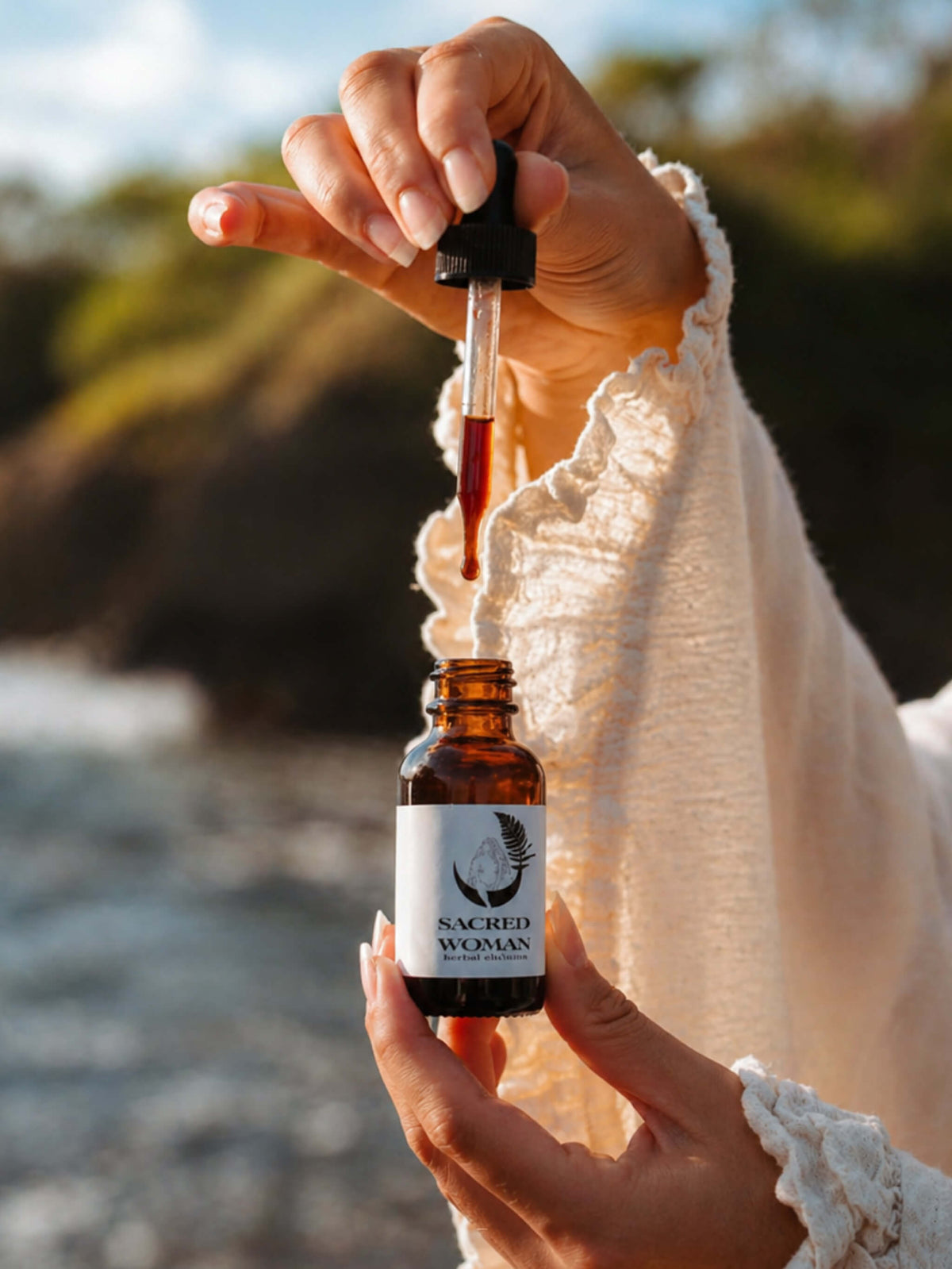 Sacred Woman Tincture-Sacred Woman Tincture