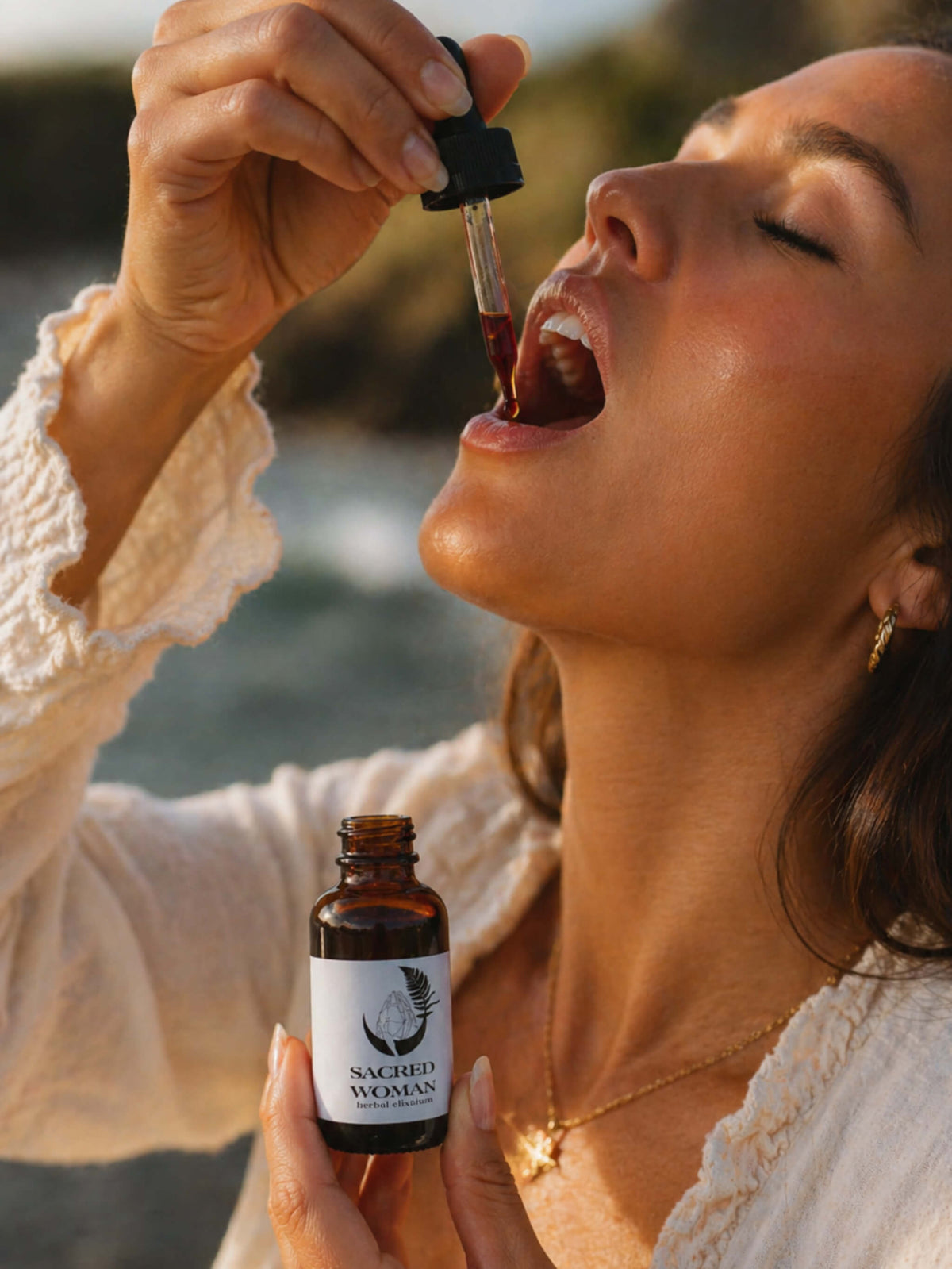 Sacred Woman Tincture-Sacred Woman Tincture