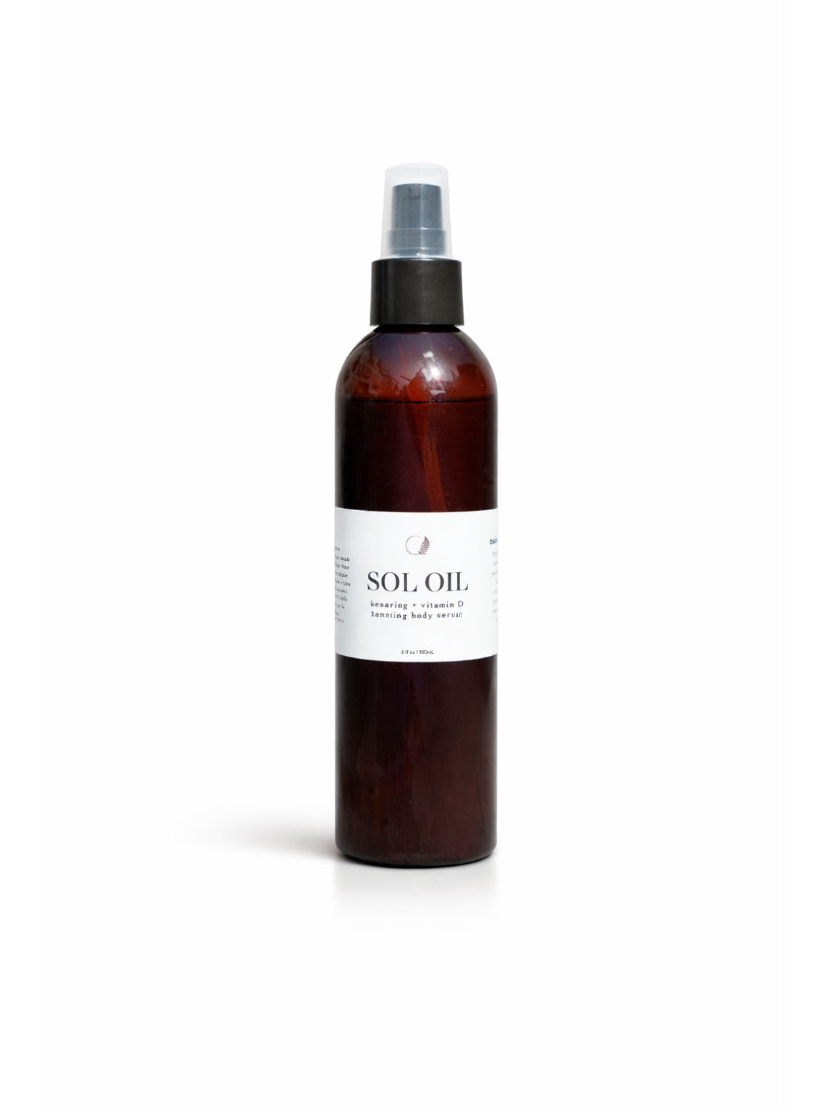 Sol Tanning Oil-Sol Tanning Oil