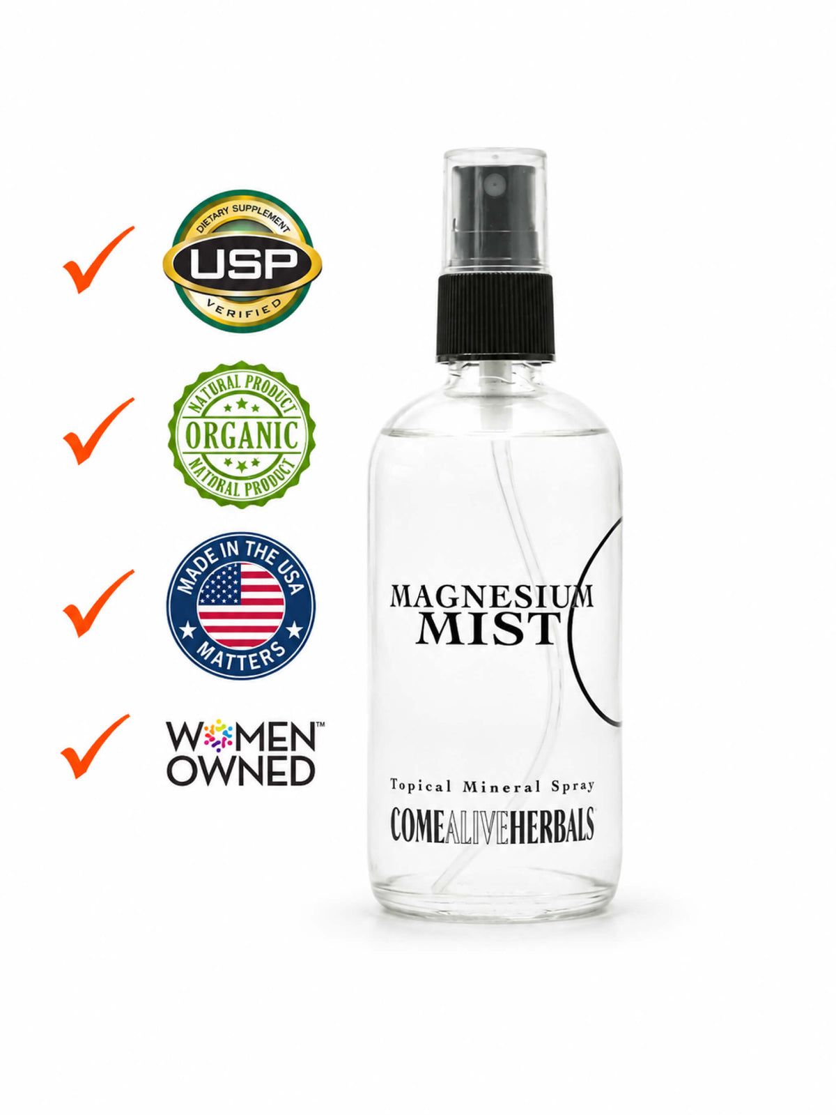 Magnesium Mist-Magnesium Mist