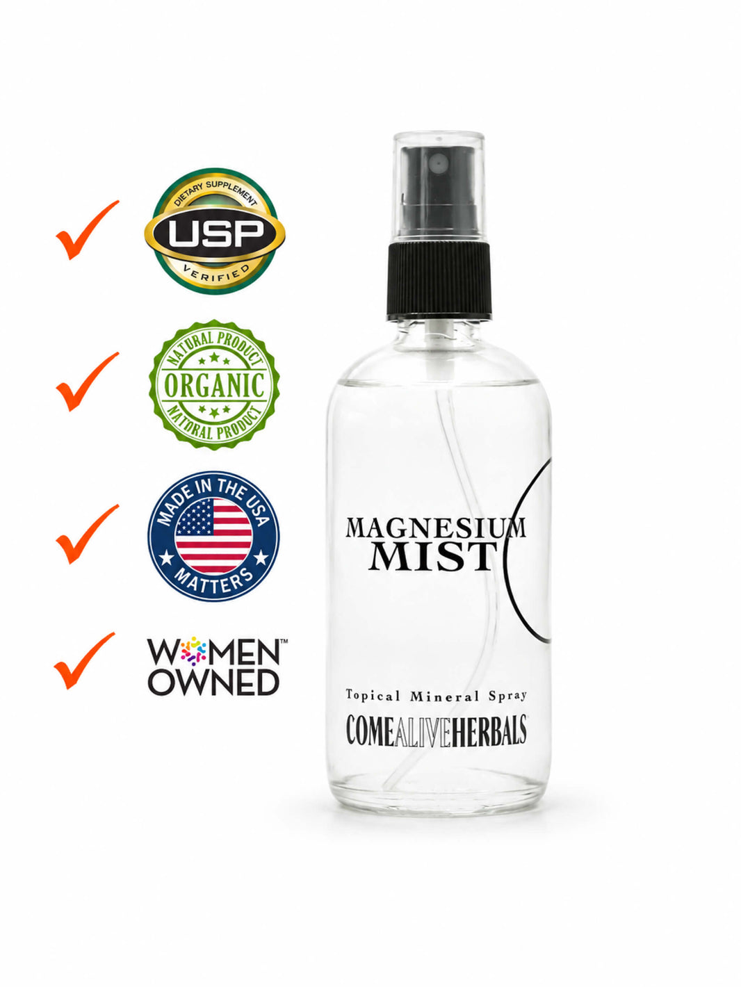 Magnesium Mist-Magnesium Mist