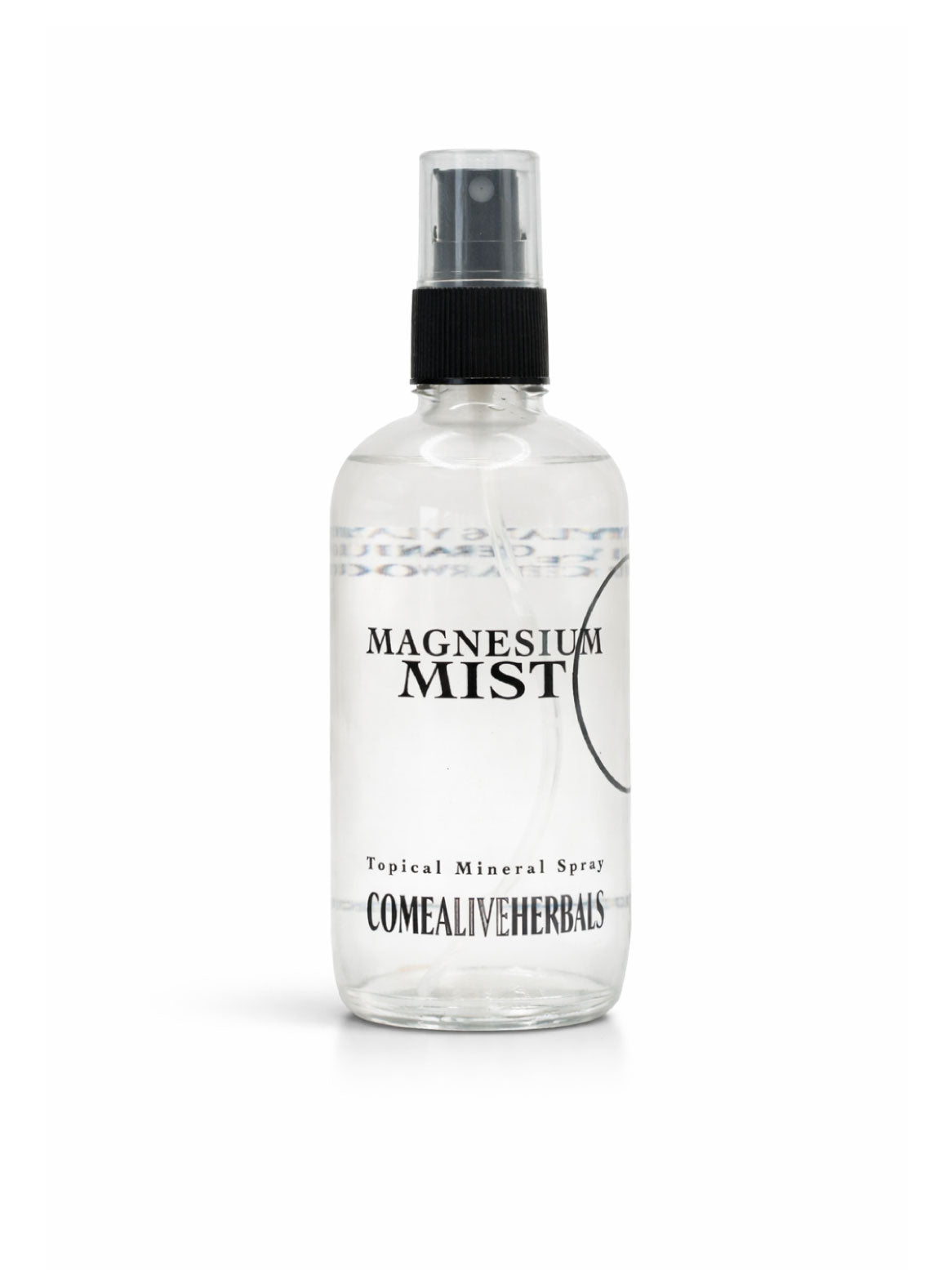 Magnesium Mist-Magnesium Mist
