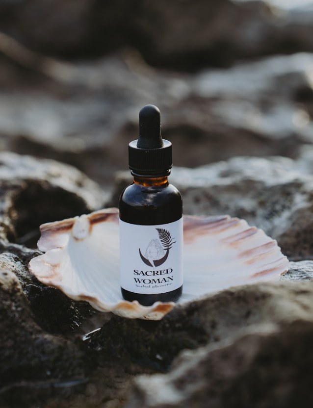 Sacred Woman Tincture-Sacred Woman Tincture