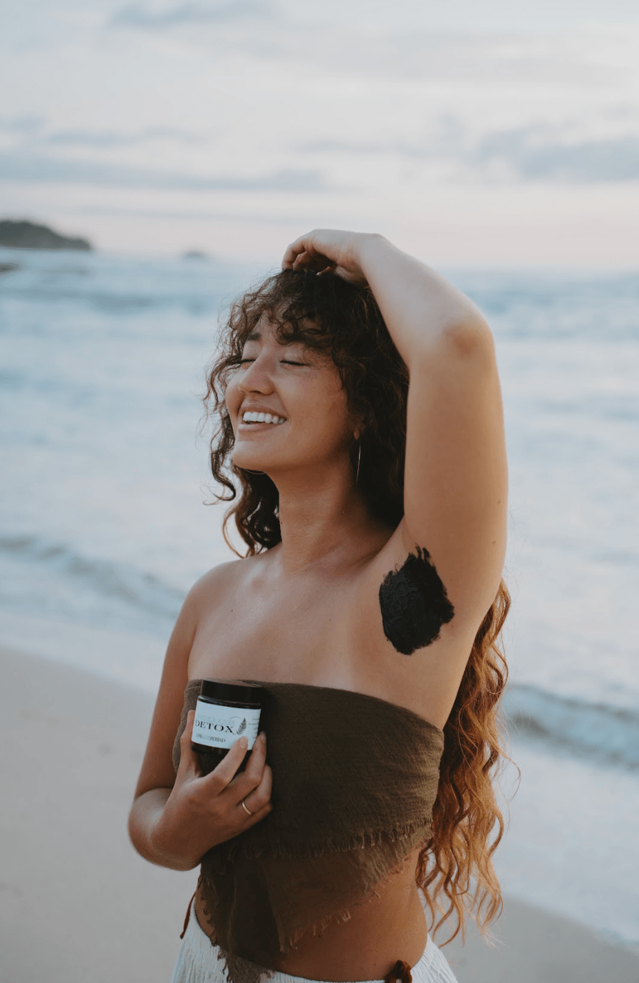 Underarm Detox Mask-Underarm Detox Mask