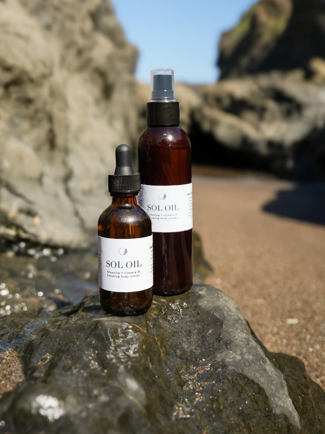 Sol Tanning Oil-Sol Tanning Oil