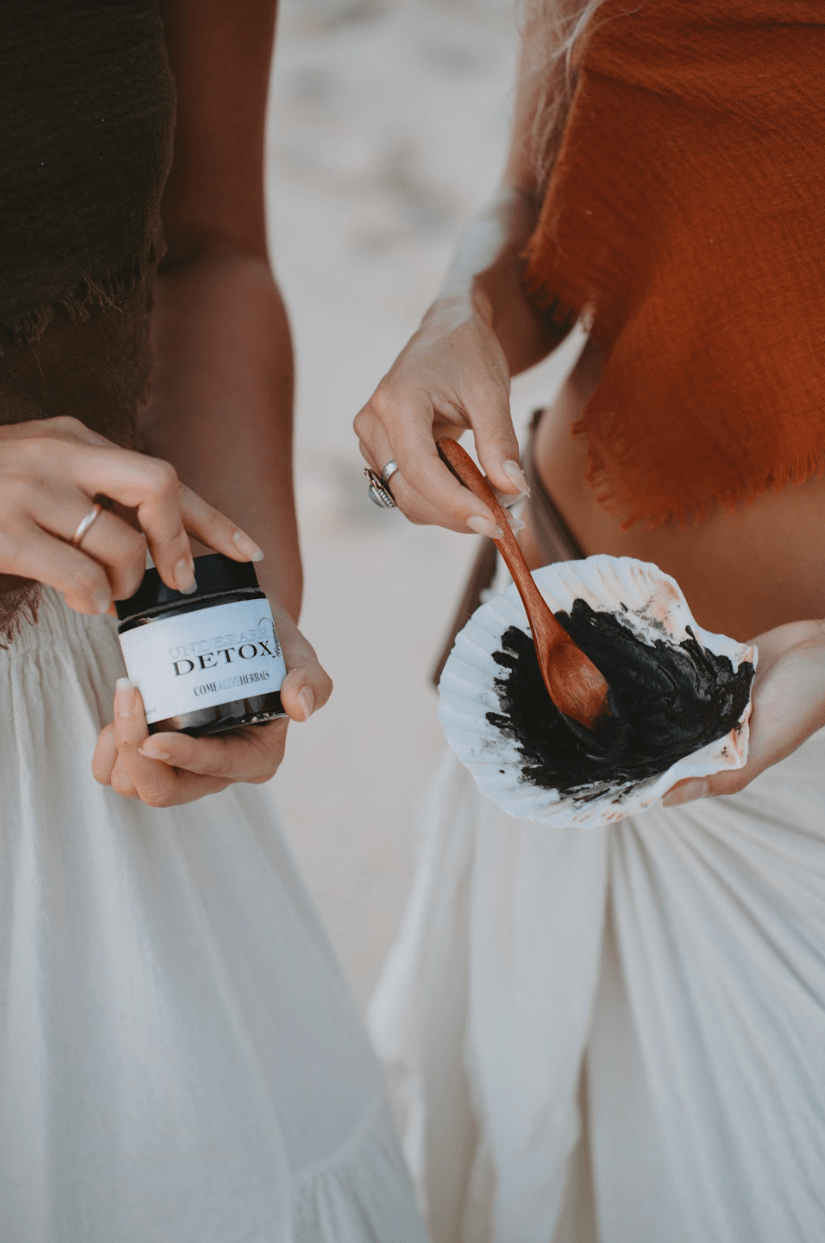 Underarm Detox Mask-Underarm Detox Mask