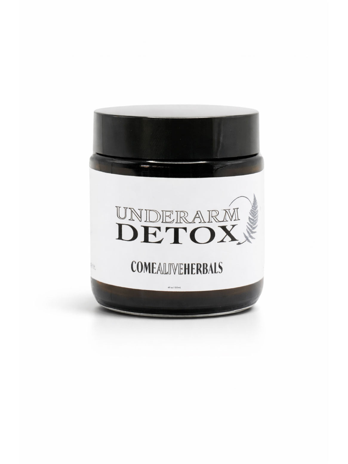 Underarm Detox Mask-Underarm Detox Mask
