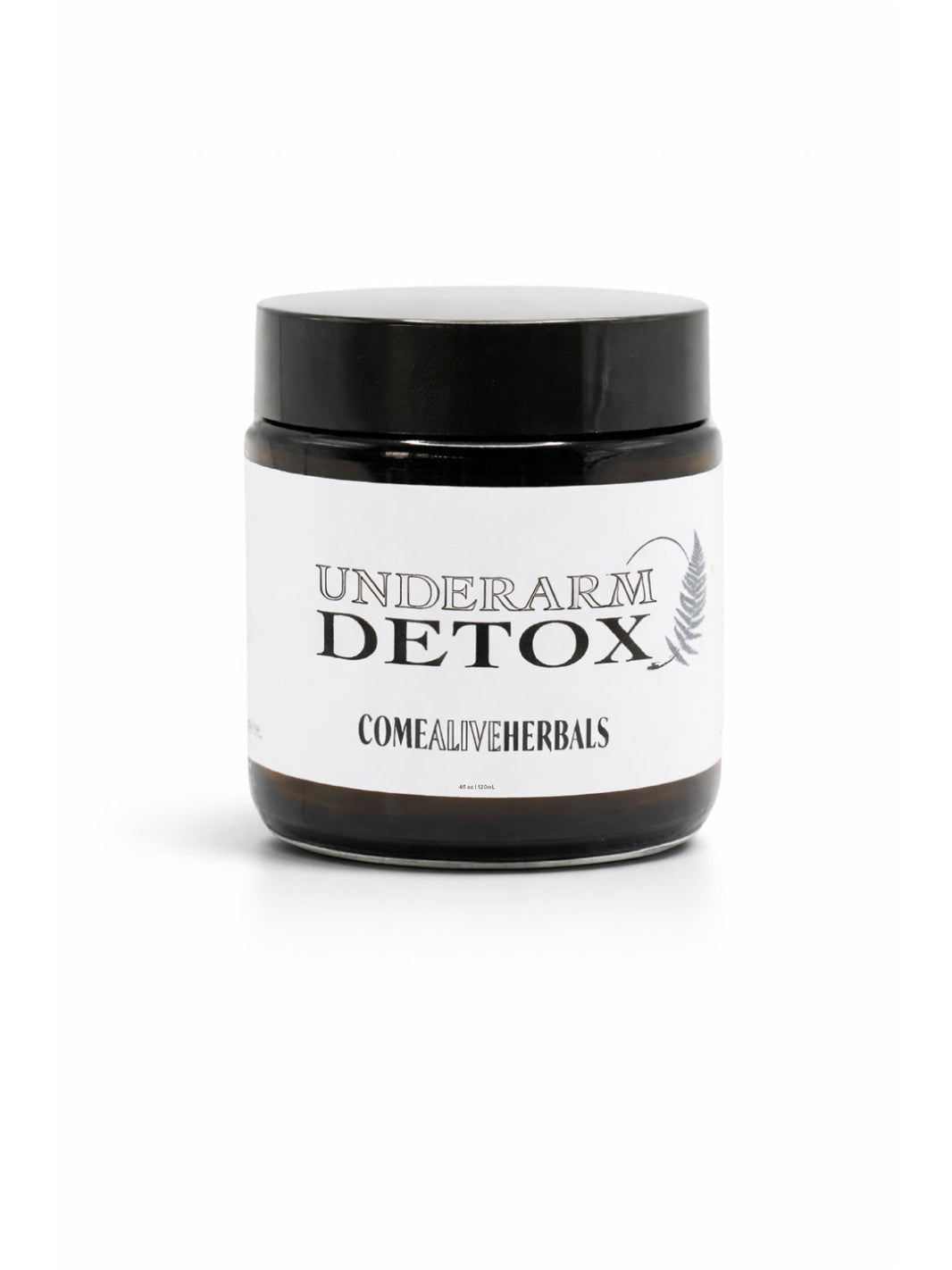 Underarm Detox Mask-Underarm Detox Mask