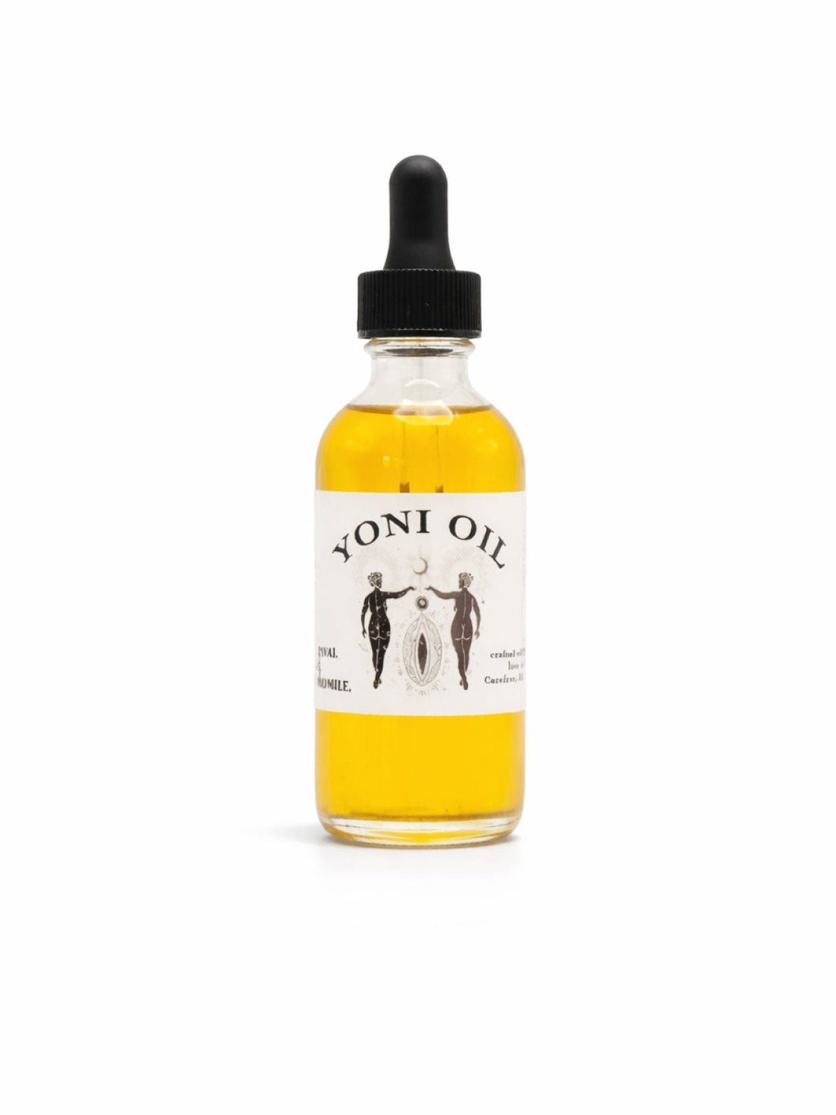 Yoni Oil-Yoni Oil