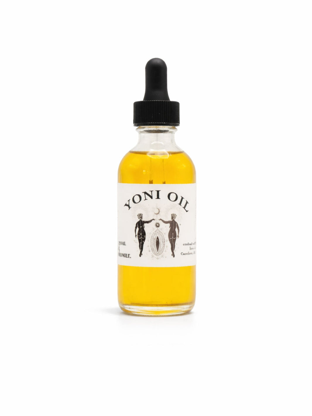 Yoni Oil-Yoni Oil