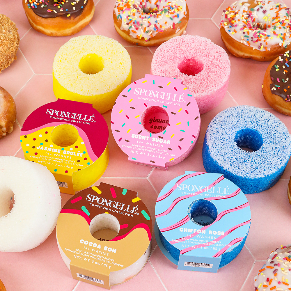 Confection Buffer Assorted Pack-Confection Buffer Assorted Pack
