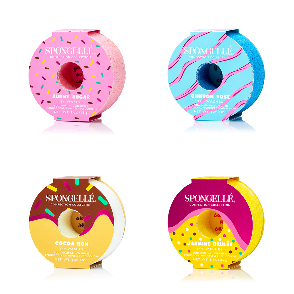 Confection Buffer Assorted Pack-Confection Buffer Assorted Pack