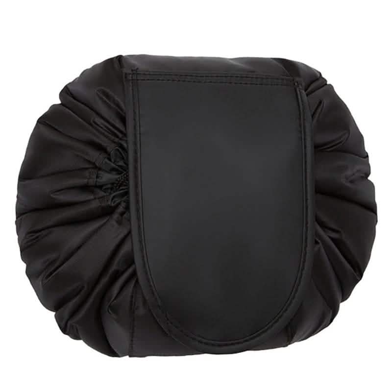 Cosmo Cinch and Go Drawstring Travel Makeup Bag-Cosmo Cinch and Go Drawstring Travel Makeup Bag