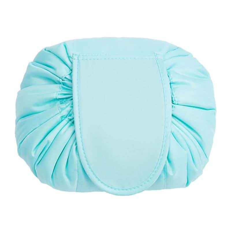 Cosmo Cinch and Go Drawstring Travel Makeup Bag-Cosmo Cinch and Go Drawstring Travel Makeup Bag