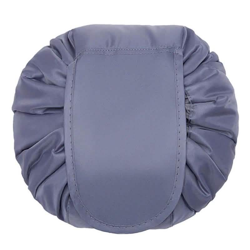 Cosmo Cinch and Go Drawstring Travel Makeup Bag-Cosmo Cinch and Go Drawstring Travel Makeup Bag
