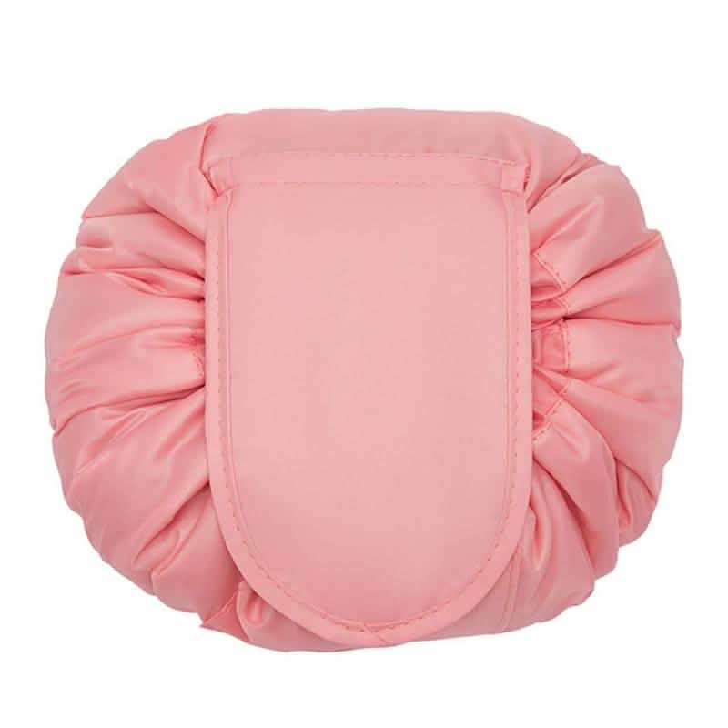Cosmo Cinch and Go Drawstring Travel Makeup Bag-Cosmo Cinch and Go Drawstring Travel Makeup Bag