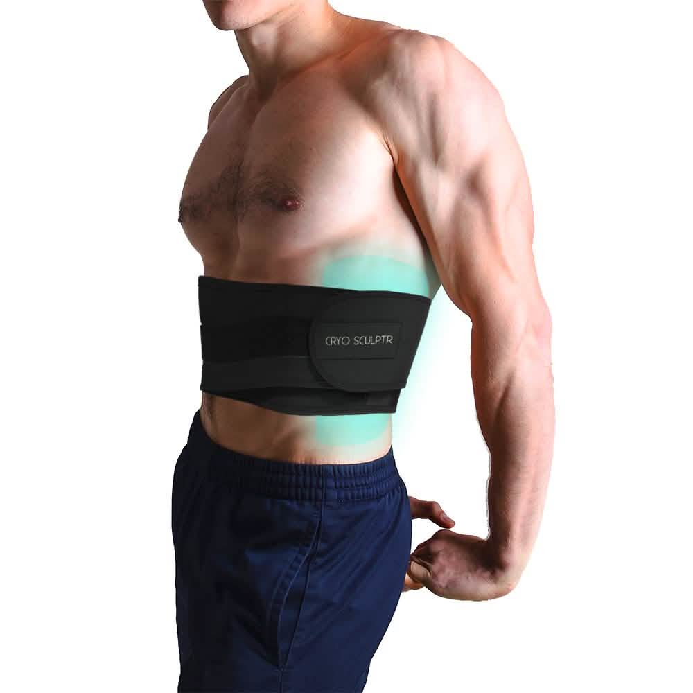Cryosculptr Fat Freezing Belt - Freeze Fat Cells at Home-Cryosculptr Fat Freezing Belt - Freeze Fat Cells at Home