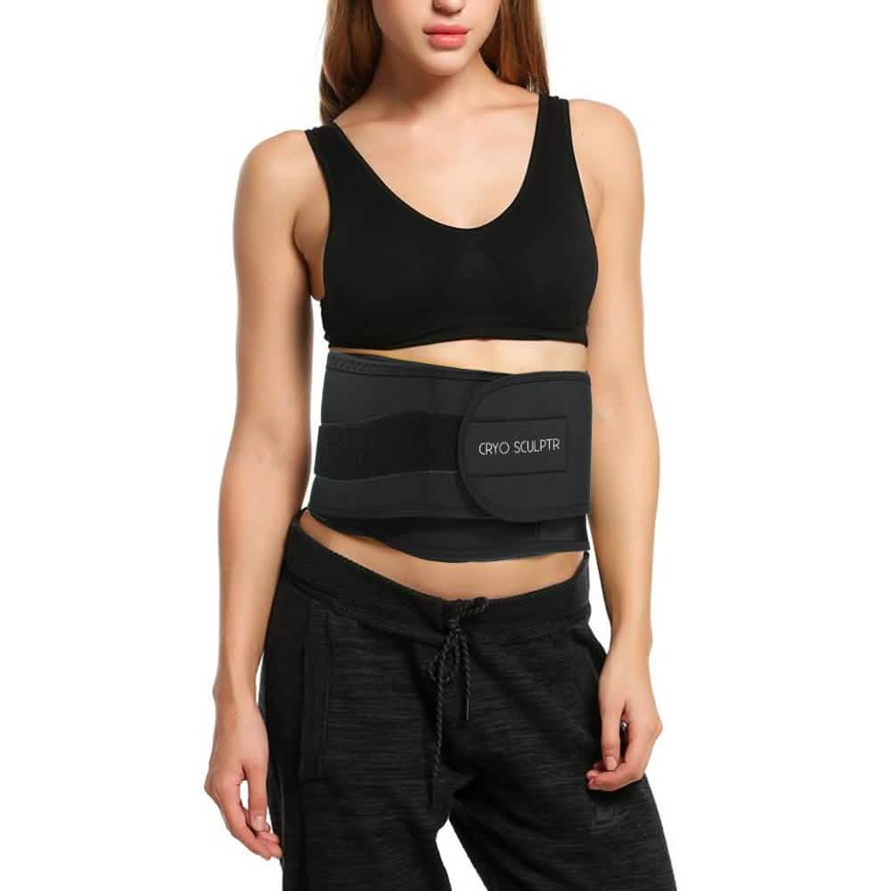 Cryosculptr Fat Freezing Belt - Freeze Fat Cells at Home-Cryosculptr Fat Freezing Belt - Freeze Fat Cells at Home