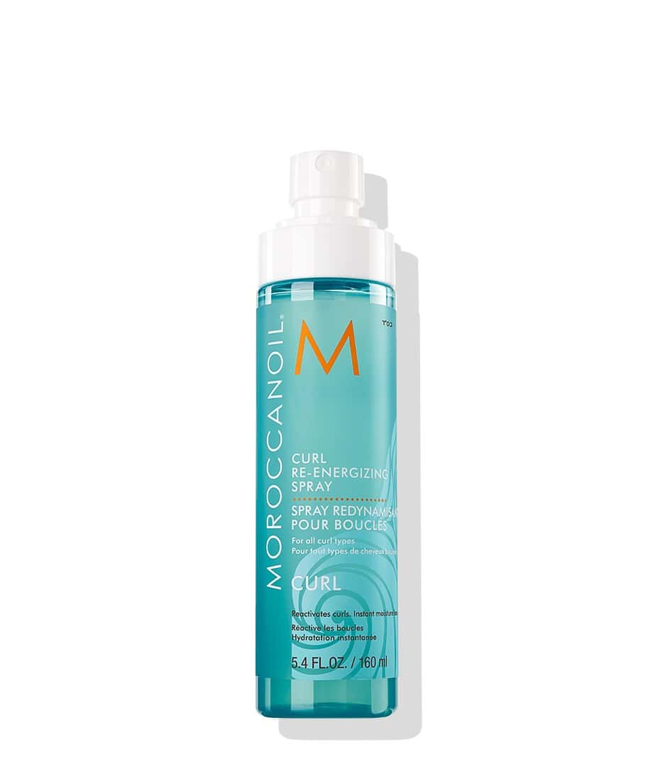 moroccanoil Curl Reenergizing Spray-moroccanoil Curl Reenergizing Spray
