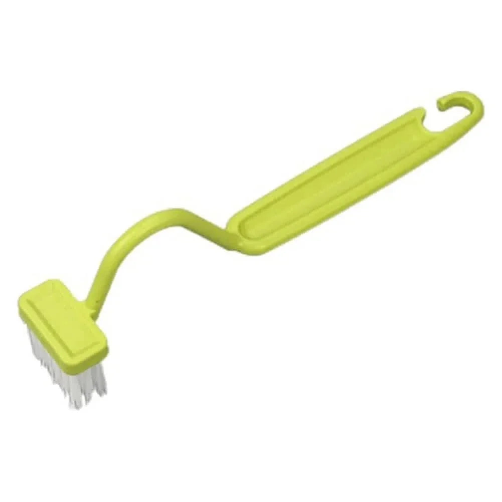 Curved Handle Function Cleaning Toilet Gap Brush-Curved Handle Function Cleaning Toilet Gap Brush