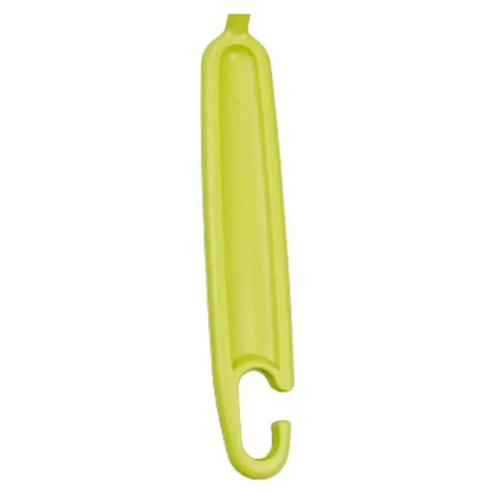 Curved Handle Function Cleaning Toilet Gap Brush-Curved Handle Function Cleaning Toilet Gap Brush
