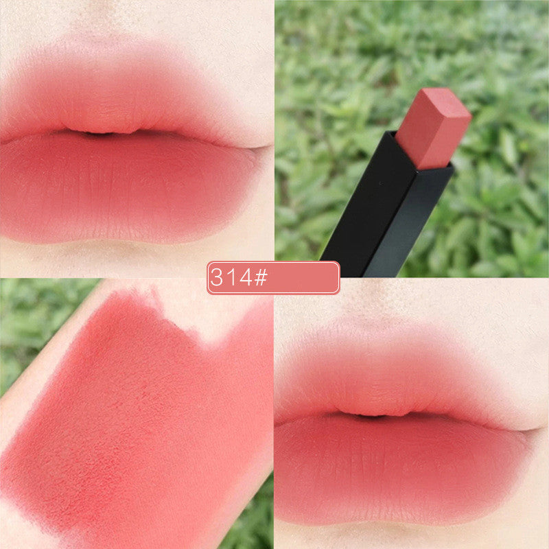 Small Gold Strip Lipstick Moisturizing Makeup Lipstick Cosmetics-896357f427dd3f744fb02bd4d8188b57