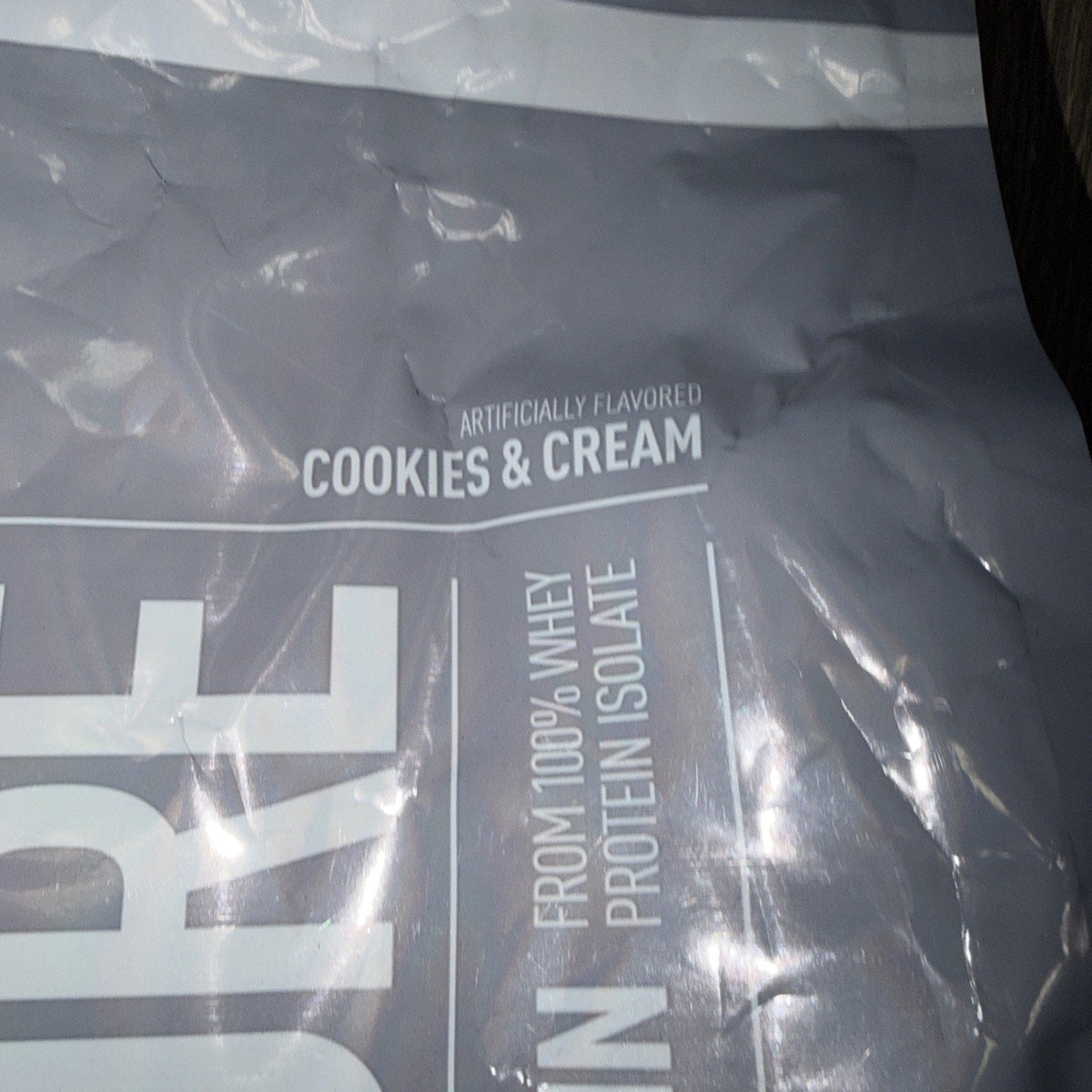 Nature's Best Isopure Zero Carb Protein Powder — Cookies & Cream, 7.5 lbs (Best By 1/2027)-Nature's Best Isopure Zero Carb Protein Powder — Cookies & Cream, 7.5 lbs (Best By 1/2027)
