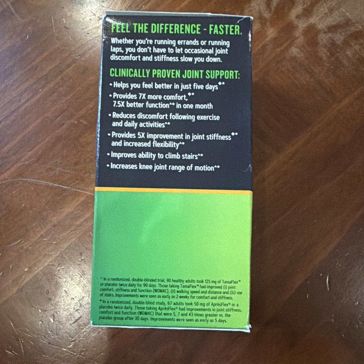 GNC Tamaflex Joint Support 120 Vegetarian Capsules BB 10/27-GNC Tamaflex Joint Support 120 Vegetarian Capsules BB 10/27