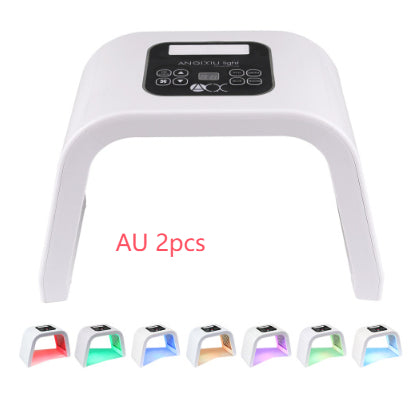 7 Colors PDF Led Light Therapy LED Mask Skin Rejuvenation Photon Device Spa Acne Remover Anti-Wrinkle Red Led Light Treatment-aa6c4ffe52a801910624dac9edc22620