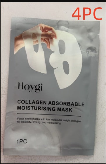 Bio Collagen True Deep Mask, Collagen Mask Overnight, Facial Care Collagen Mask Moisturizing Anti-Aging Mask-6a96dbb7a76c7b6bdf21332417c1fcae