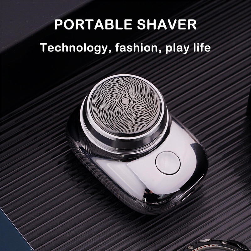 Mini Portable Face Cordless Shavers Rechargeable USB Electric Shaver Wet & Dry Painless Small Size Machine Shaving For Men-74c7ae8a295402be7f89024de3eb2a2d
