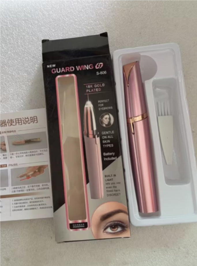 Flawlessly Brows Electric Eyebrow Remover-60e903c272c5137370a8da6a216df94