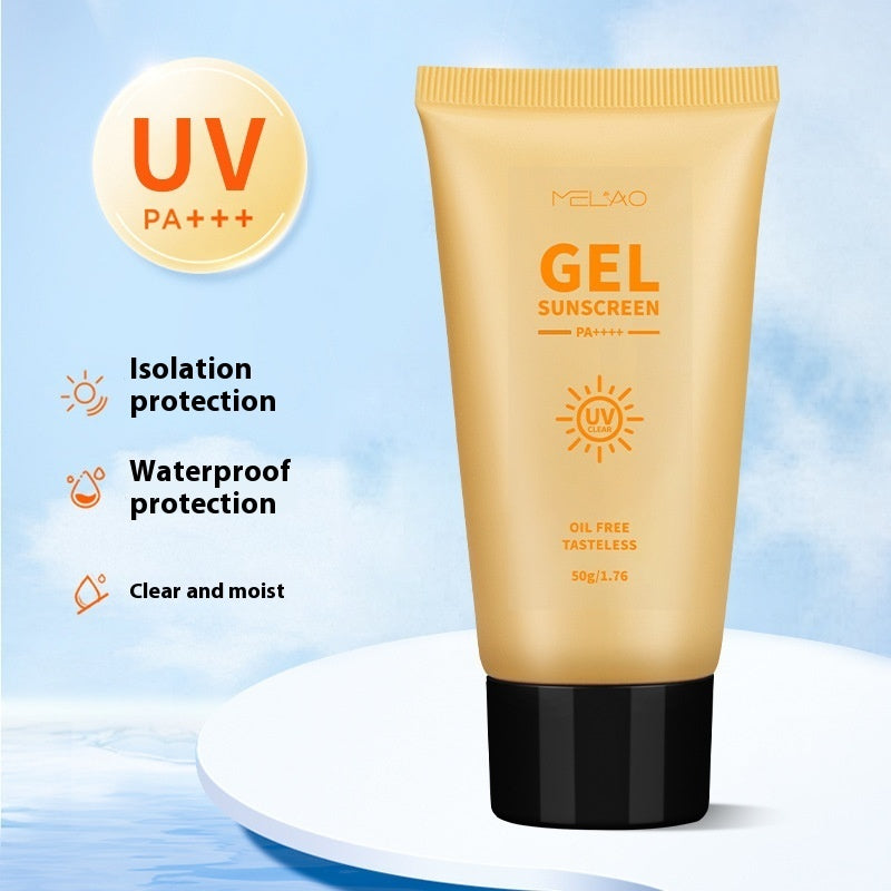 Transparent And Seamless Makeup Front Protective Cream-8eac8b4a8c61be2207e26c1312b45515