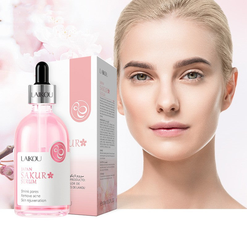 Cherry Blossom Serum Hydrating Facial Treatment-5f71af949f942b4a0e0934cc84c9c153