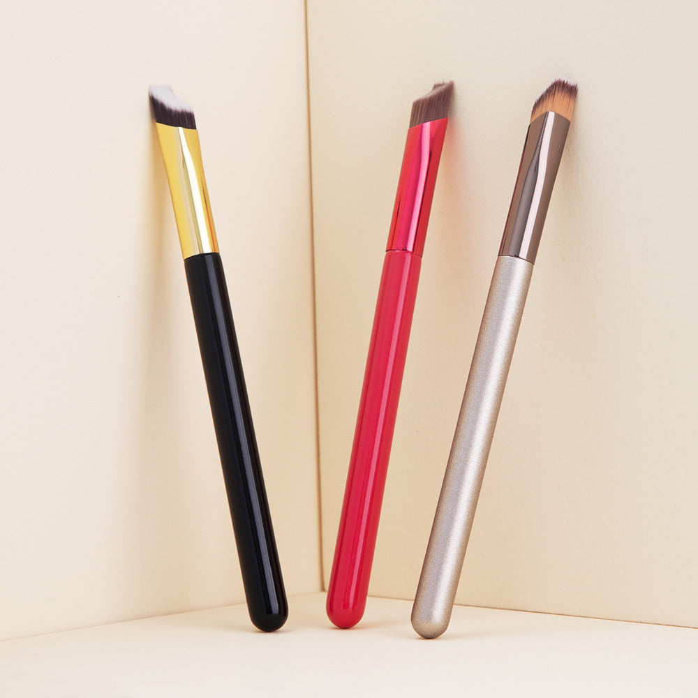Wild Eyebrow Brush 3d Stereoscopic Painting Hairline Eyebrow Paste Artifact Eyebrow Brush Brow Makeup Brushes Concealer Brush-51dd40e43c175b3e9482fabb1c2f7038