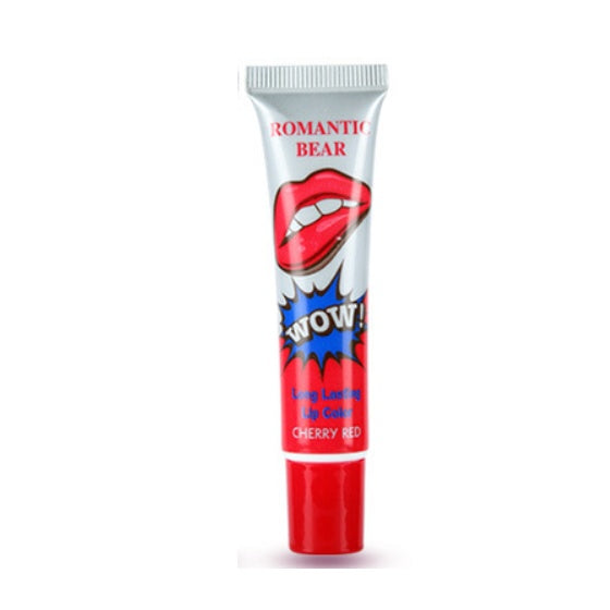 Amazing 6 Colors Peel Off Liquid Lipstick Waterproof Long Lasting Lip Gloss Mask Moisturizer Makeup Tear Pull Lip Lint Cosmetic-f4da970980a4bf401d0e2f36f7a9fa54