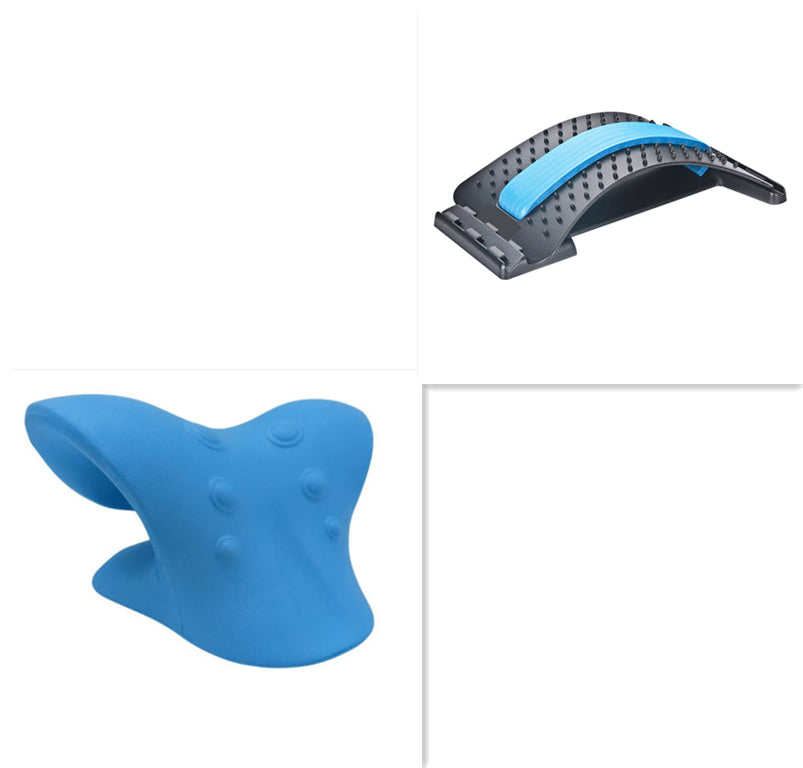 Multifunctional Manual Six-wheel Neck Massager Massage Relieve Roller Massage Tool-ac29a22938d875c0f6853ba9ab939410