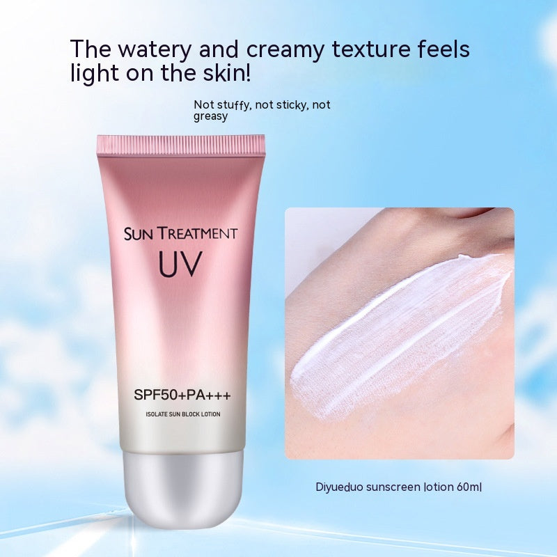 Sunscreen SPF50 Isolation UV Protection Summer-ad98d7f4ee9f3bae1a0b92e3c72719a