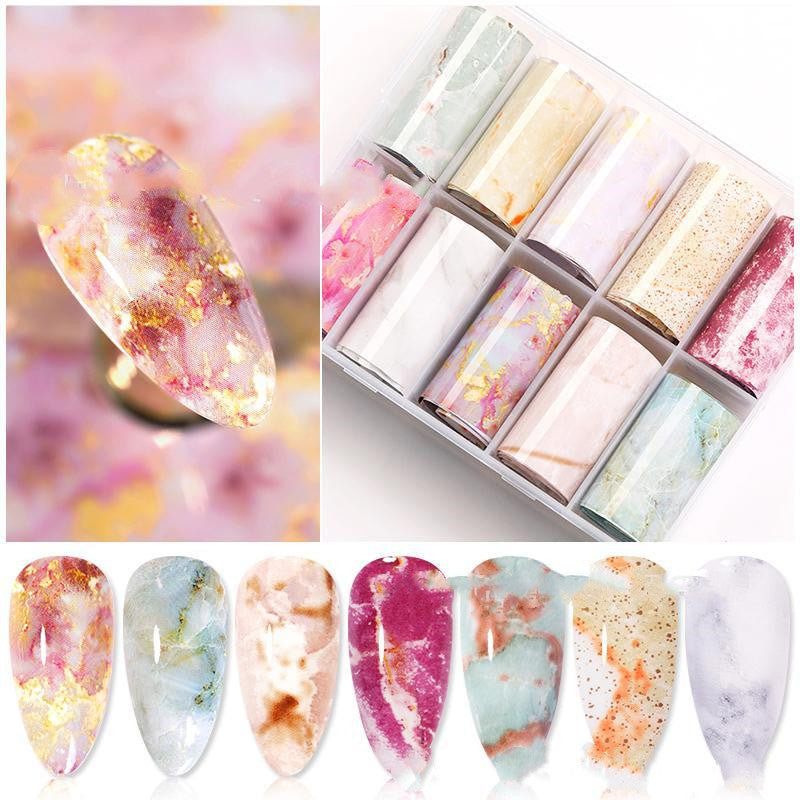 New Nail Art Star Transfer Paper Set Nail Sticker-c6a1bcee373d0f2ce9fc0f0cb003d39e