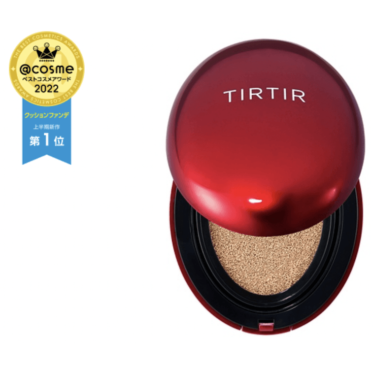 TIRTIR Mask Fit Red Cushion 22N Shell Beige-TIRTIR Mask Fit Red Cushion 22N Shell Beige