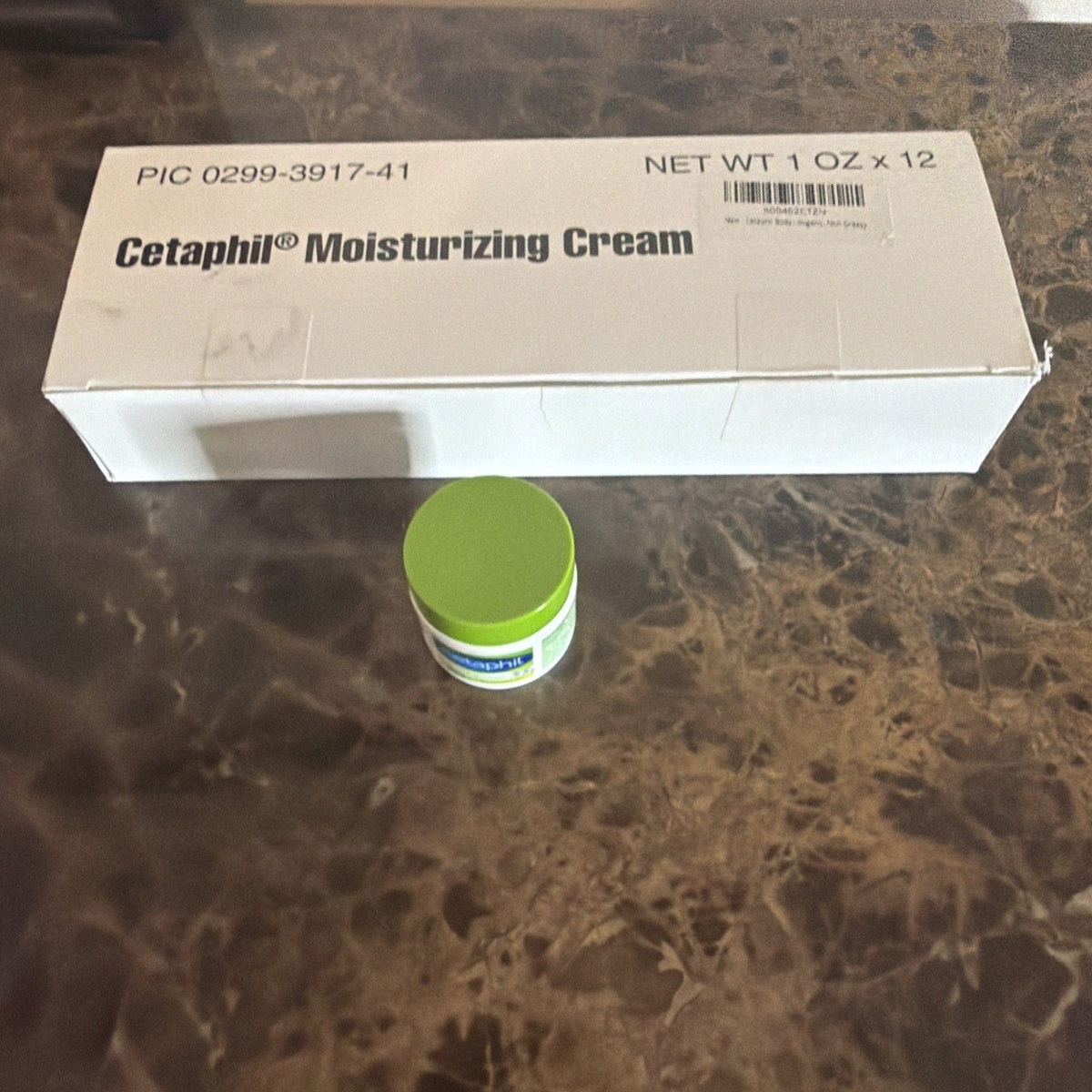 Cetaphil Moisturizing Cream 1 oz Travel Size 12 Pack | For Dry Sensitive Skin-Cetaphil Moisturizing Cream 1 oz Travel Size 12 Pack | For Dry Sensitive Skin