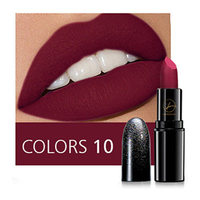 Starry Sky Lipstick Pen Single Matte Moisturizing Long-lasting Lipstick-e314a4ee44f0188b8a68288eac9ba73e