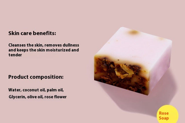 Thai honey handmade soap-f6332fe5d9de8bb035be1e662bbb6bd5