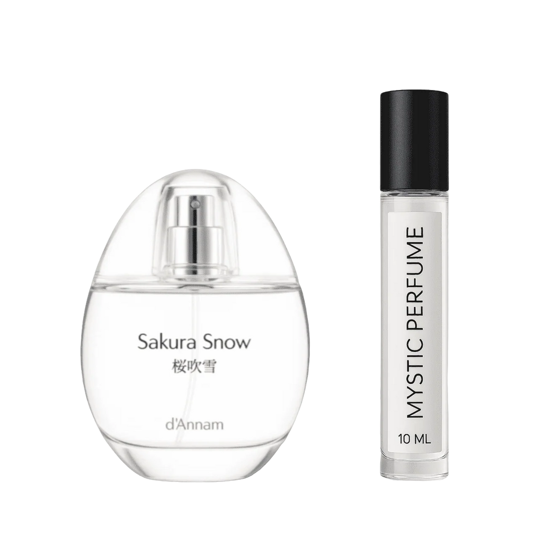 d'Annam Sakura Snow-d'Annam Sakura Snow