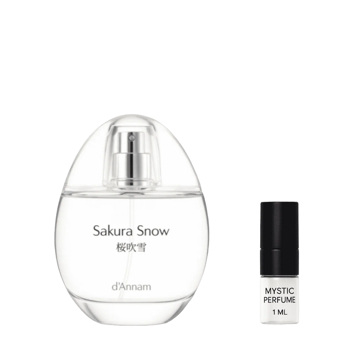d'Annam Sakura Snow-d'Annam Sakura Snow