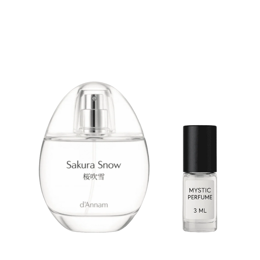 d'Annam Sakura Snow-d'Annam Sakura Snow