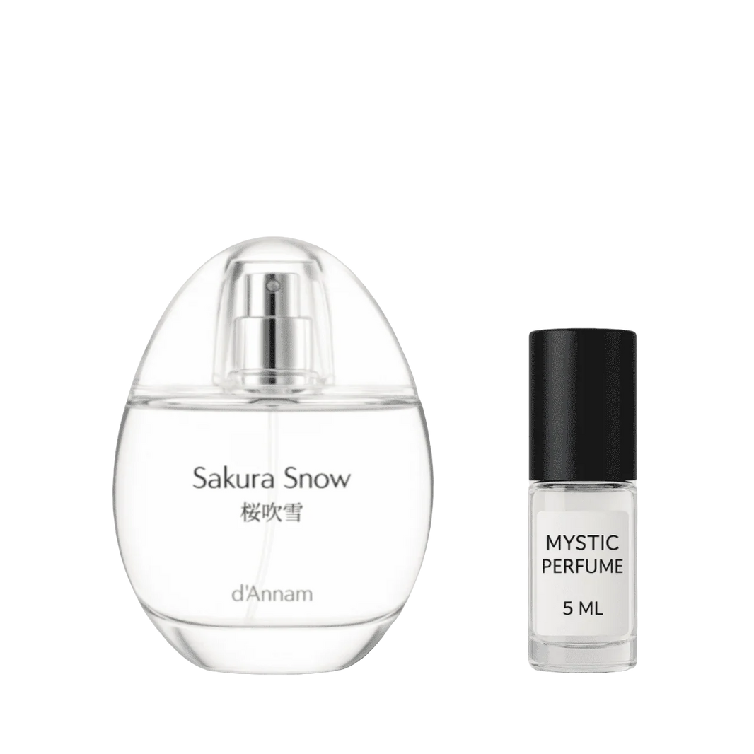 d'Annam Sakura Snow-d'Annam Sakura Snow