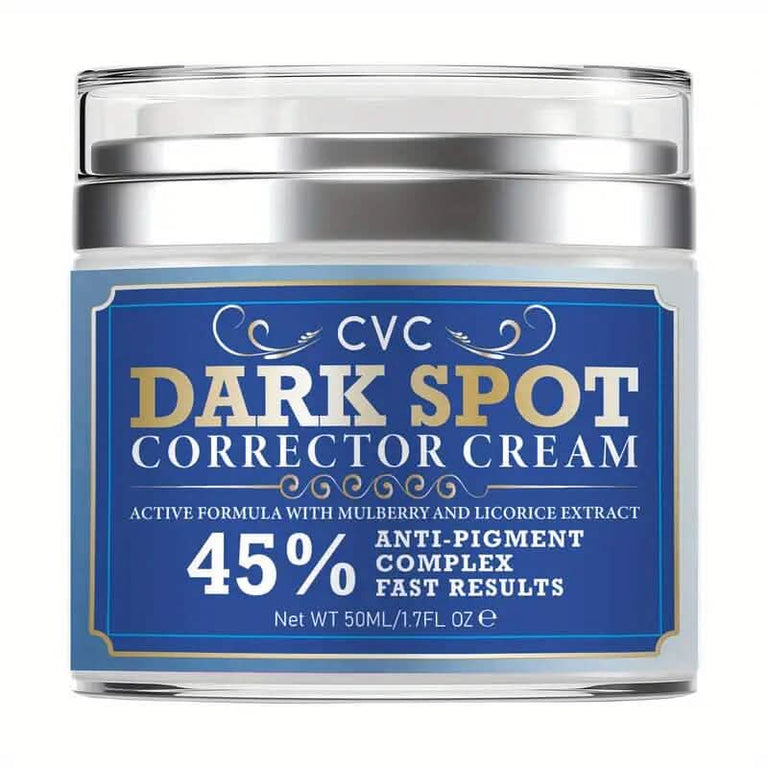 Dark Spot Correction Cream with Fast Results