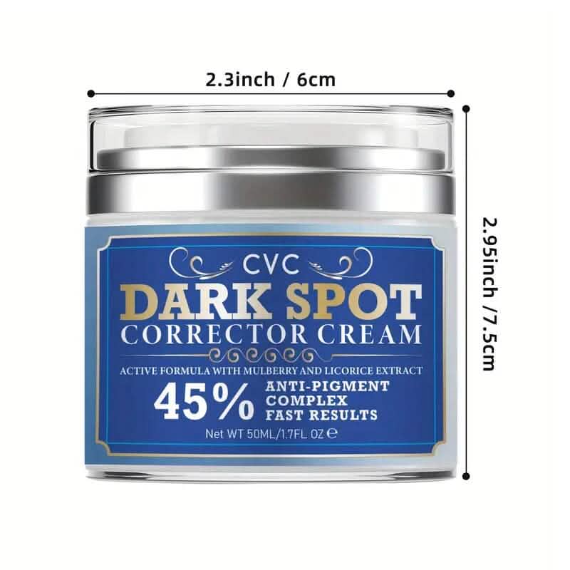 Dark Spot Correction Cream with Fast Results-Dark Spot Correction Cream with Fast Results