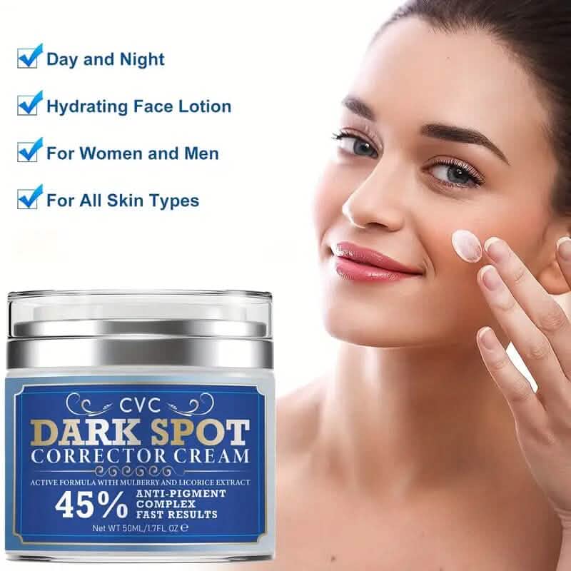 Dark Spot Correction Cream with Fast Results-Dark Spot Correction Cream with Fast Results